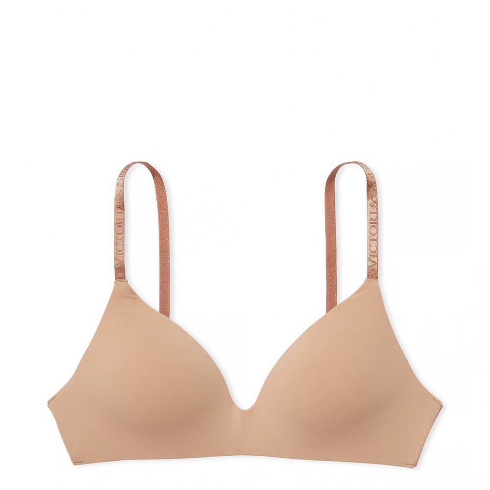 Victoria Secret T-Shirt Lightly Lined Wireless Bra